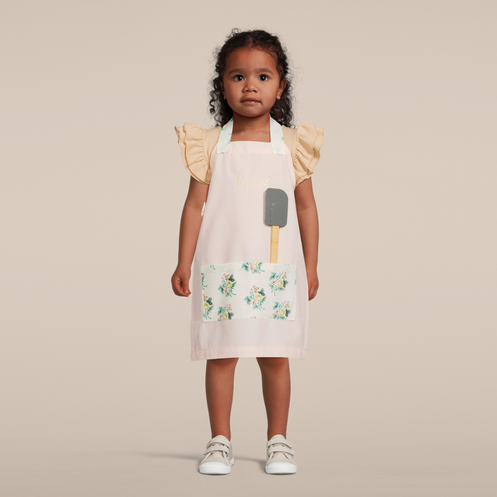 Personalized Kids Apron Girls