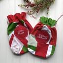  Personalized Christmas Gift Bag
