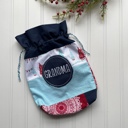  Personalized Christmas Gift Bag