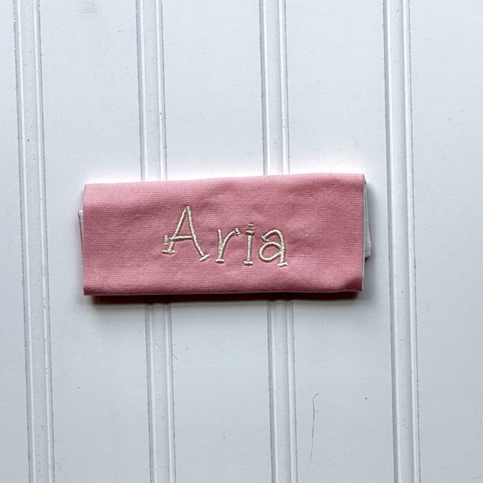 Personalized Handle Wrap - Handmade in the USA