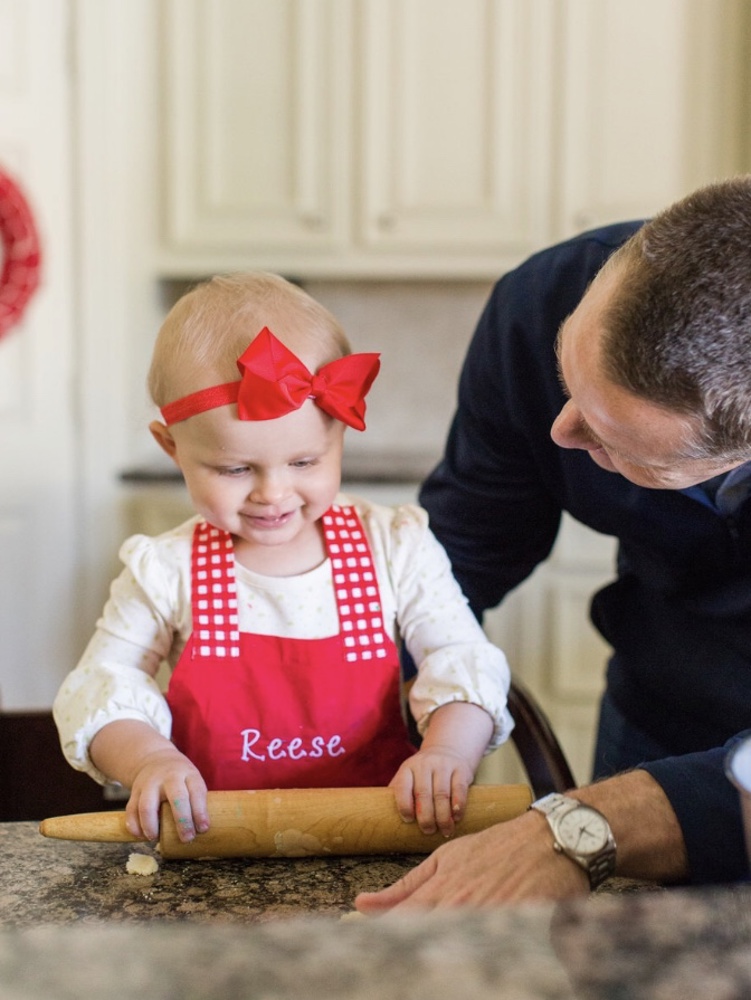 Personalized Kids Apron - Dress Up Favorites