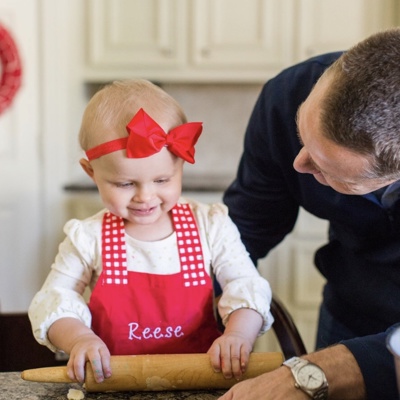 Kids Personalized Apron