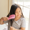 Pink Tangles B. Gone Detangling Hair Brushes