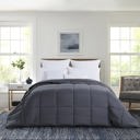  Luxury Down Alternative Lightweight Microfiber Comforter