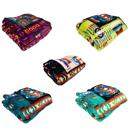  Luxury Native American Aztec Design Southwest Blanket