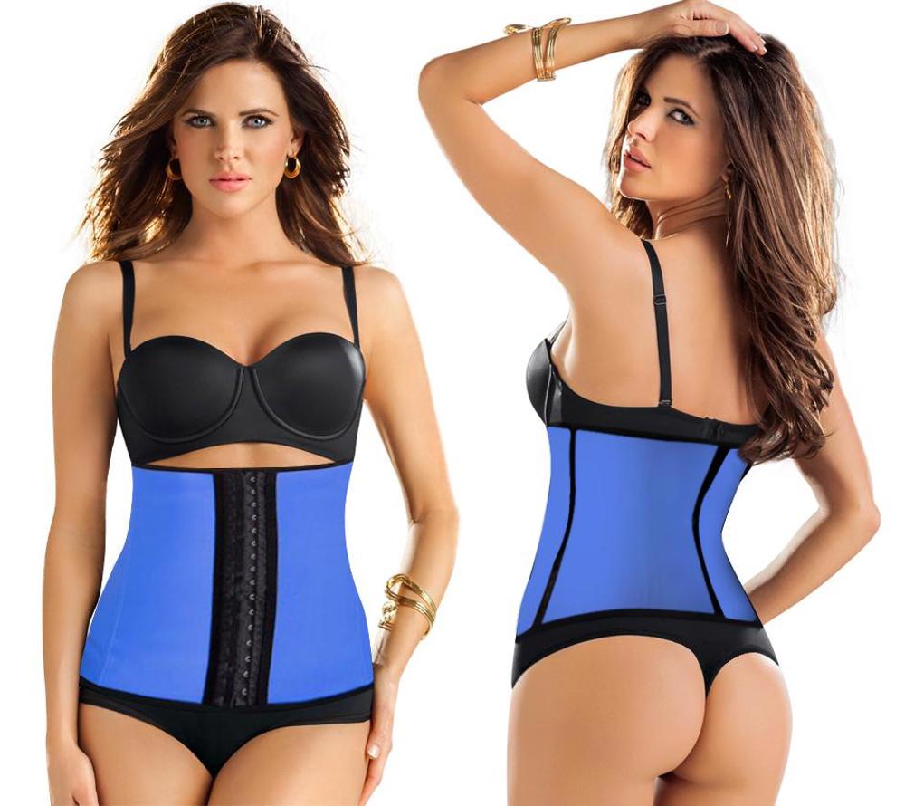 Women's Girdle Waist & Shapewear Corset (Set of 2)