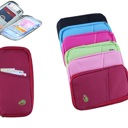  Travel Wallet Passport Holder and Organizer | Set of 2