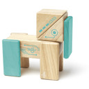  Robo Magnetic Wooden Block Set