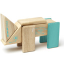  Robo Magnetic Wooden Block Set