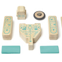  Magbot Magnetic Wooden Block Set