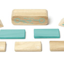  Robo Magnetic Wooden Block Set