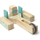  Magbot Magnetic Wooden Block Set