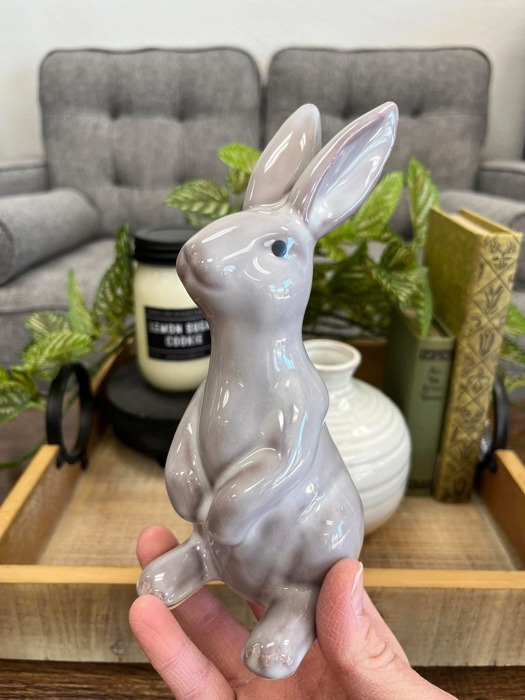 Stoneware Bunny