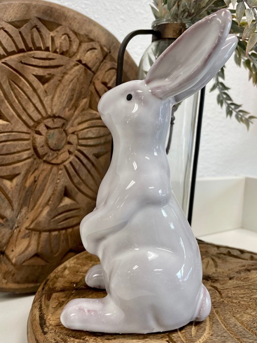 Stoneware Bunny