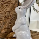  Stoneware Bunny