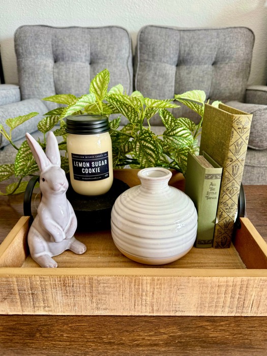 Stoneware Bunny