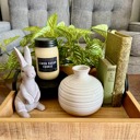  Stoneware Bunny