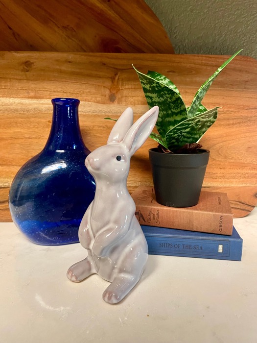 Stoneware Bunny