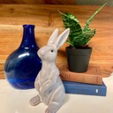  Stoneware Bunny