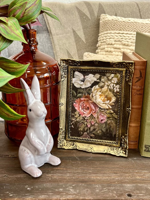 Stoneware Bunny