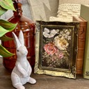  Stoneware Bunny