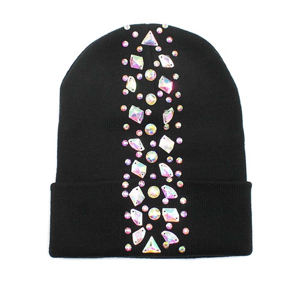 Sassy Bling Statement Beanies - FREE SHIPPING