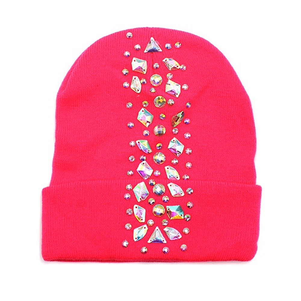 Sassy Bling Statement Beanies - FREE SHIPPING