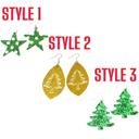  Christmas Earrings Collection