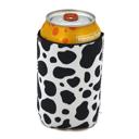  Cow Print Coozie Drink Holders