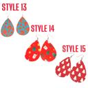  Christmas Earrings Collection