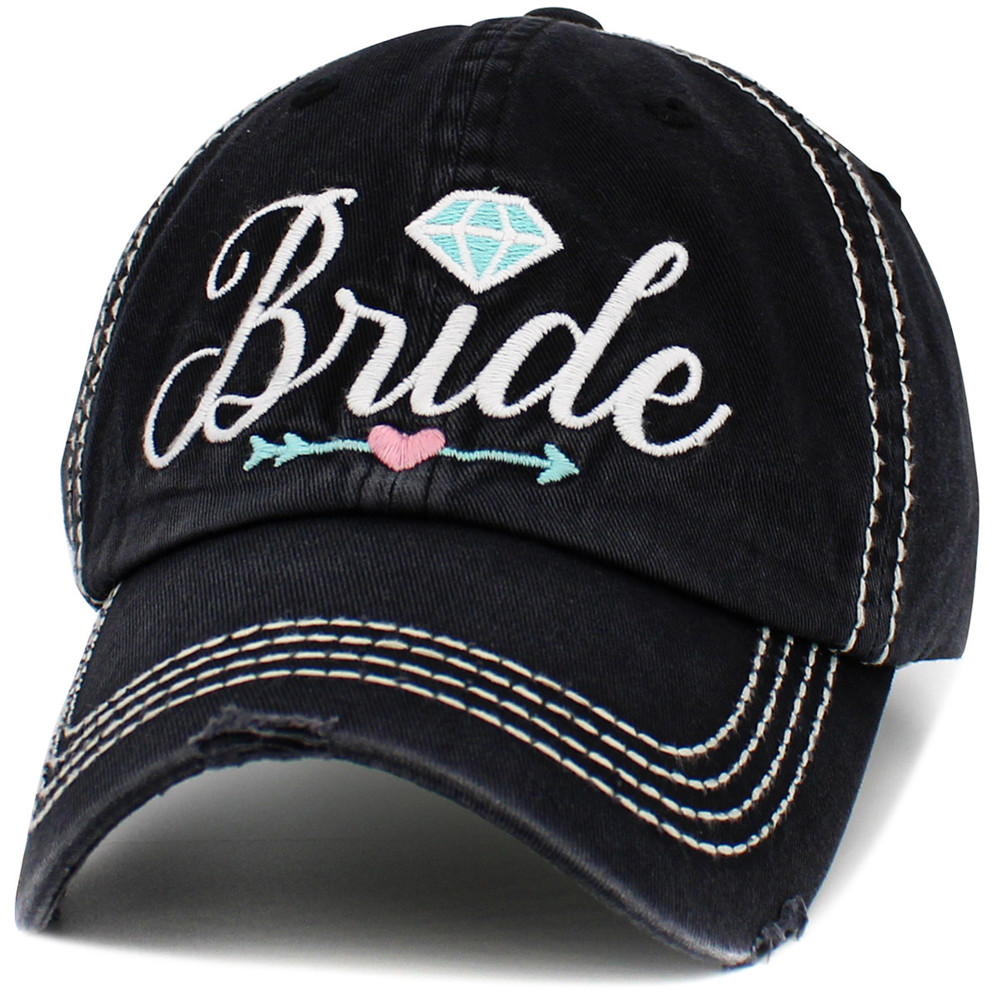 Bride & Bride Squad Hats -Many Styles