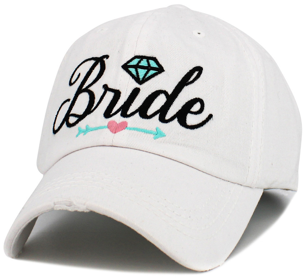 Bride & Bride Squad Hats -Many Styles