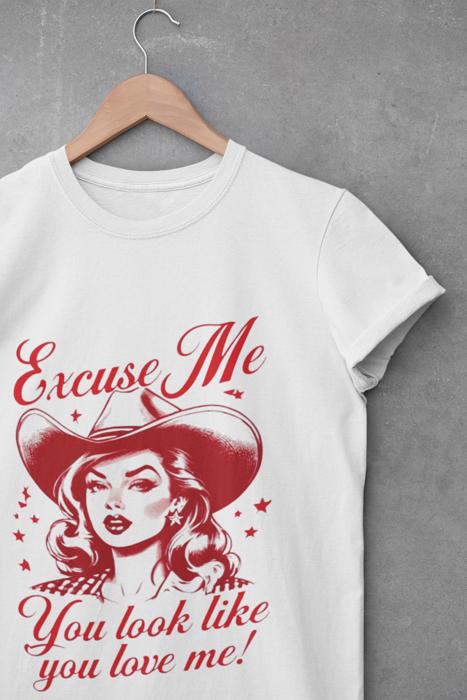 You Look Like You Love Me TShirt