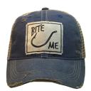  BITE ME TRUCKER HAT