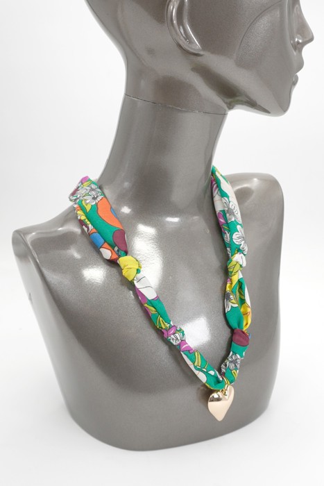 Sassy NEW Scarf Necklaces - Many Styles