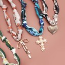  Sassy NEW Scarf Necklaces - Many Styles