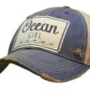  OCEAN GIRL TRUCKER HAT