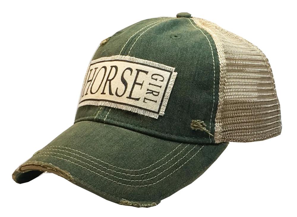 Horse Girl Trucker Hat