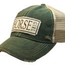  Horse Girl Trucker Hat