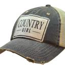  Country Girl Trucker Hat