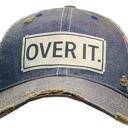  OVER IT TRUCKER HAT