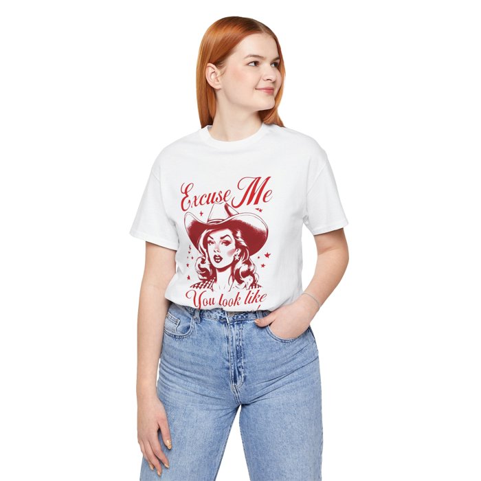 You Look Like You Love Me TShirt