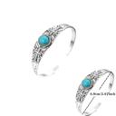 BRACELET 3 Easy On Turquoise Costume Cuffs - 5 Styles