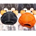  BOO GHOST HALLOWEEN Patch Hats - Orange or Black