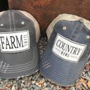  Country Girl Trucker Hat