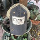  Country Girl Trucker Hat