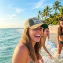  EXPENSIVE & DIFFICULT TRUCKER HAT