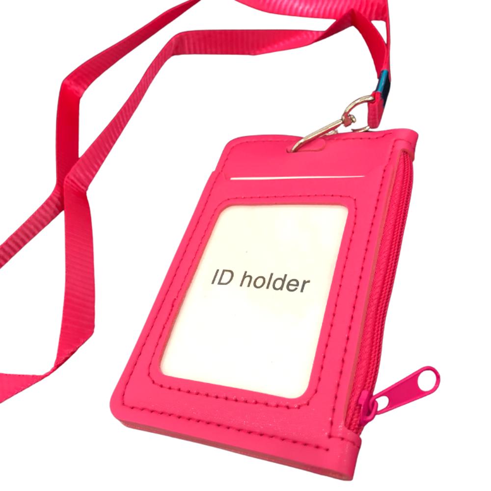 Cute ID HOLDERS - Many Colors - FREE SHIPPING