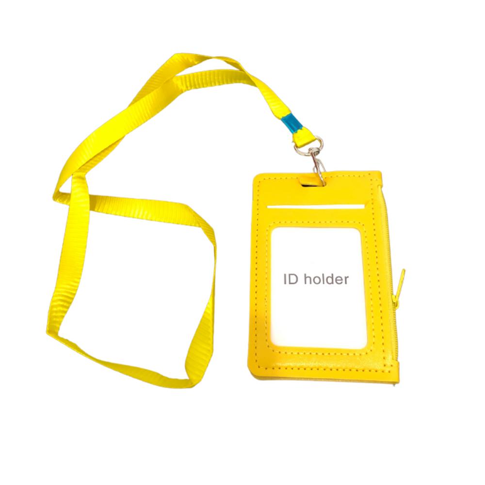 Cute ID HOLDERS - Many Colors - FREE SHIPPING