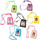  Cute ID HOLDERS - Many Colors - FREE SHIPPING